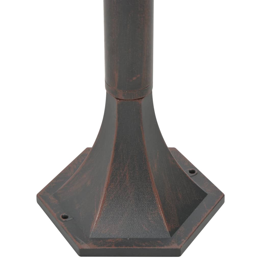 Dārza Lampas, 6 Gab., , 110 Cm, Alumīnijs, E27