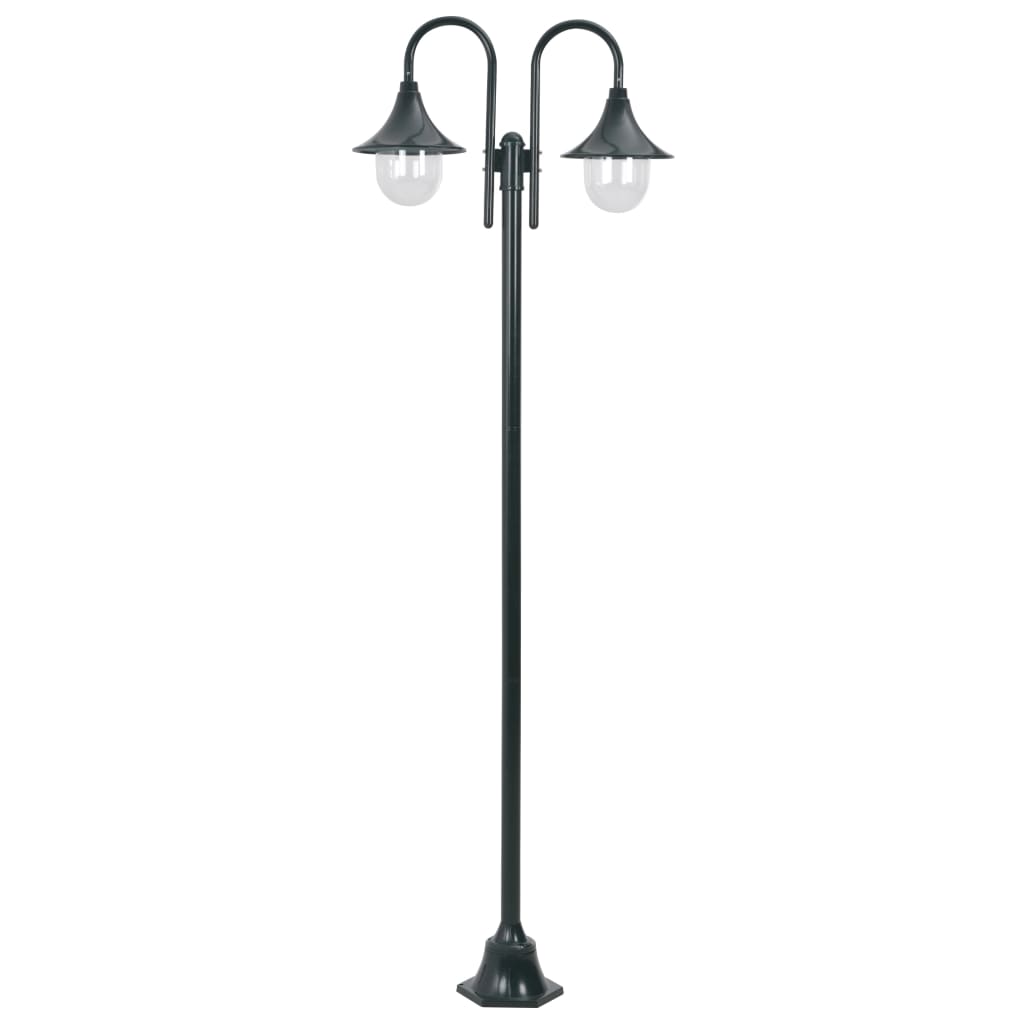 Dārza Laterna, , Alumīnijs, 220 Cm, E27, 2 Lampas
