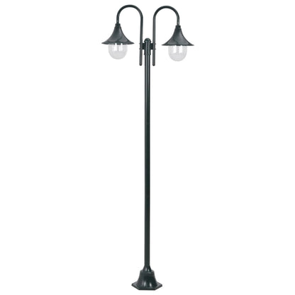 Dārza Laterna, , Alumīnijs, 220 Cm, E27, 2 Lampas
