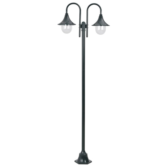 Dārza Laterna, , Alumīnijs, 220 Cm, E27, 2 Lampas