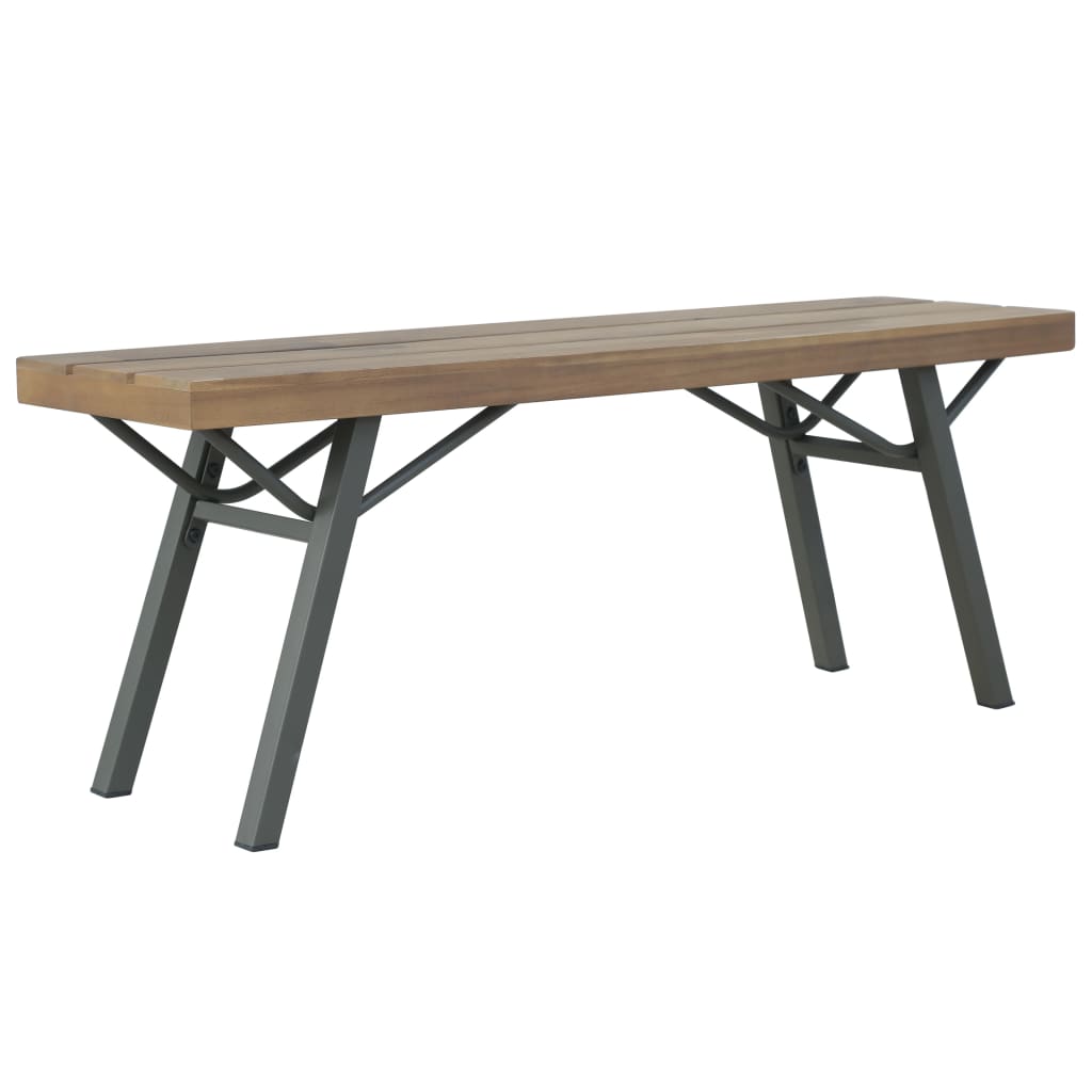 Dārza Sols, 120 Cm, Akācijas Masīvkoks