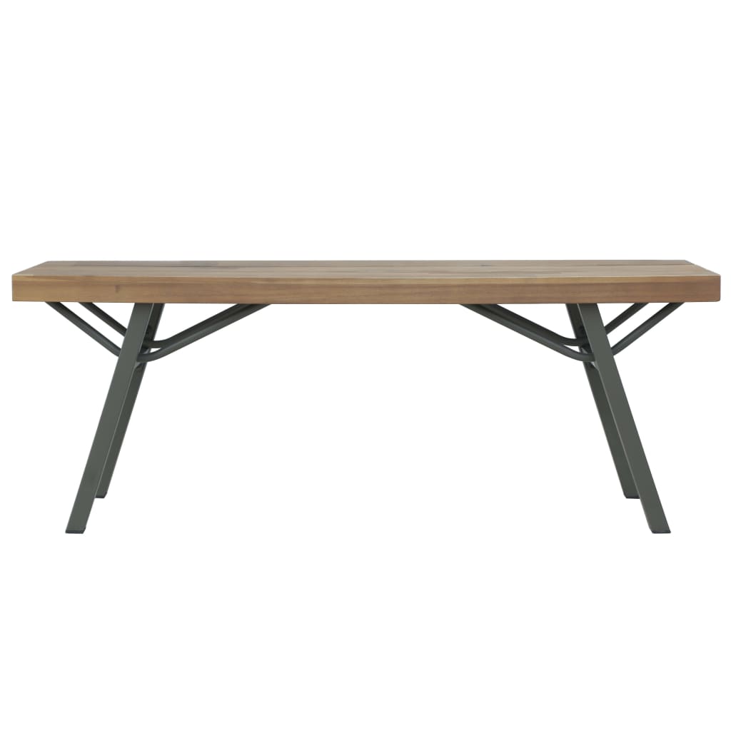 Dārza Sols, 120 Cm, Akācijas Masīvkoks