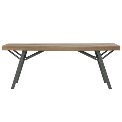 Dārza Sols, 120 Cm, Akācijas Masīvkoks