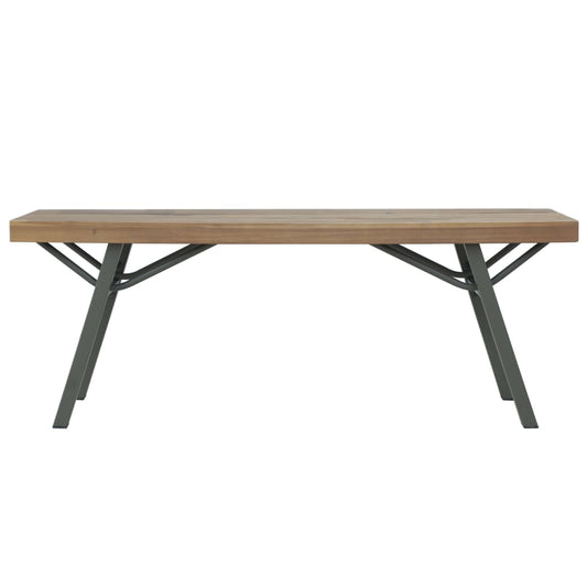 Dārza Sols, 120 Cm, Akācijas Masīvkoks