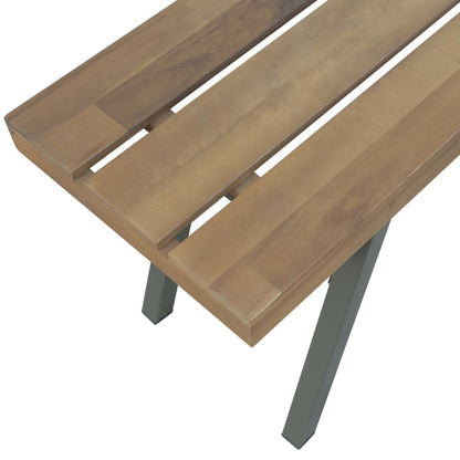 Dārza Sols, 120 Cm, Akācijas Masīvkoks
