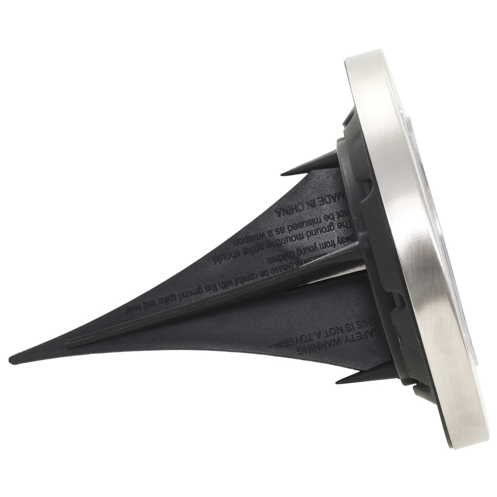 Solārās Zemes Lampas, 8 Gab., Led, S