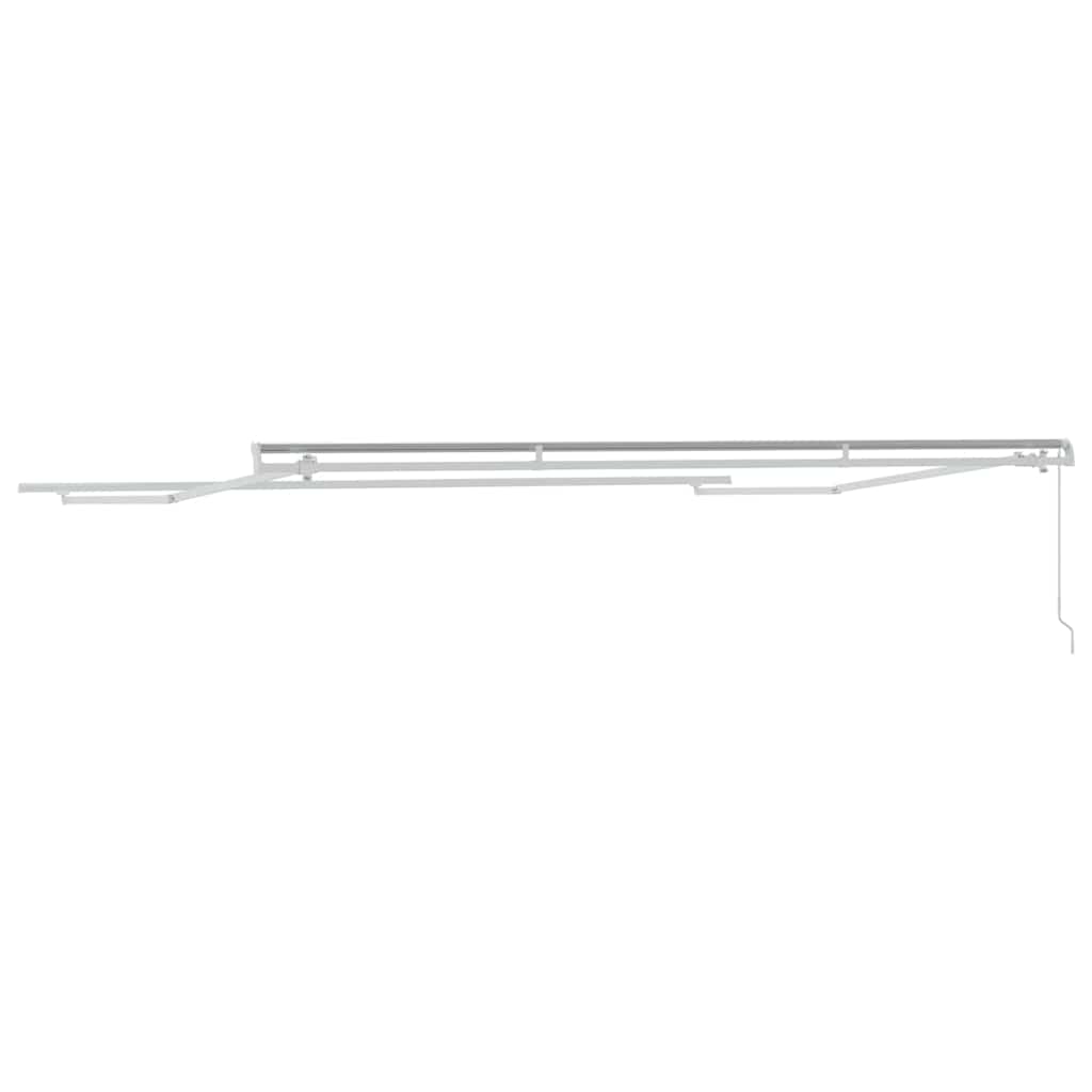 Pārklājuma Struktūra 400 × 300 Cm Alumīnijs