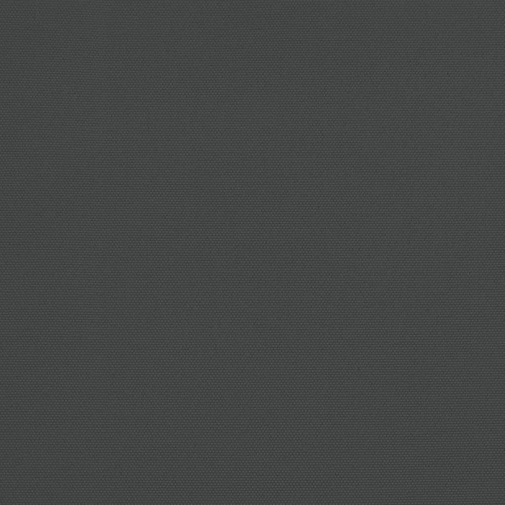 Dārza Saulessargs Ar Metāla Kātu, 300 Cm, Antracītpelēks