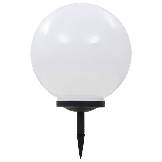 Āra Solārā Lampa Led, , Sfēriska, Rgb