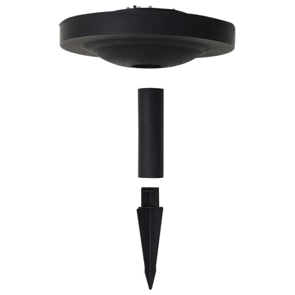 Āra Solārā Lampa Led, , Sfēriska, Rgb