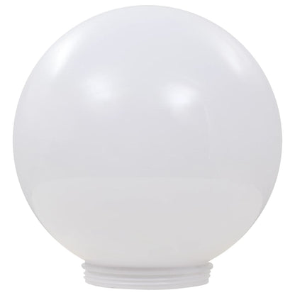 Āra Solārā Lampa Led, , Sfēriska, Rgb