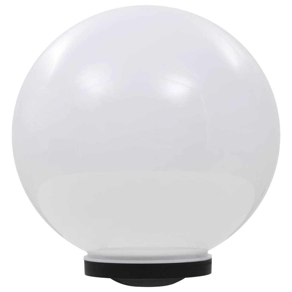 Āra Solārā Lampa Led, , Sfēriska, Rgb