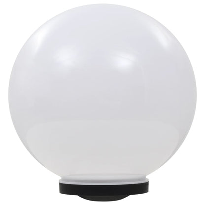 Āra Solārā Lampa Led, , Sfēriska, Rgb