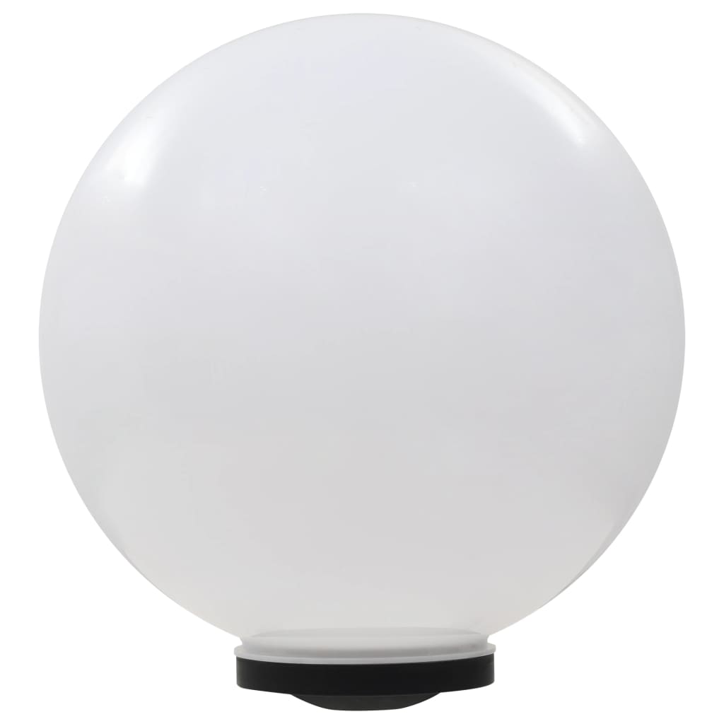 Āra Solārā Lampa Led, , Sfēriska, Rgb