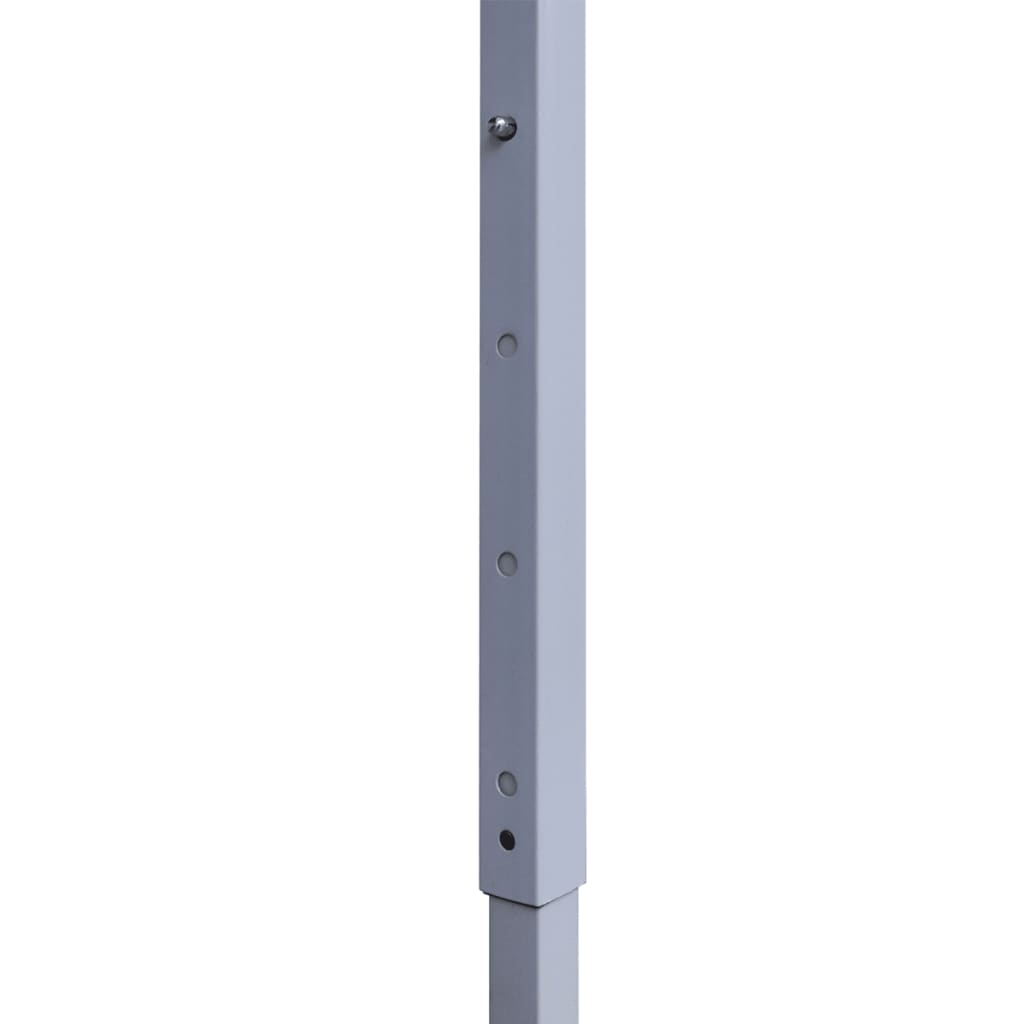 Saliekama Telts Ar 2 Sienām, 291X291X315 Cm, Krēmkrāsā