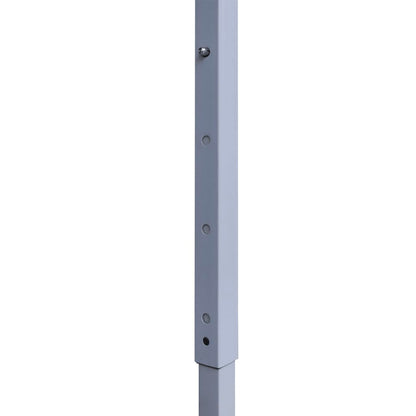Saliekama Telts Ar 2 Sienām, 291X291X315 Cm, Krēmkrāsā