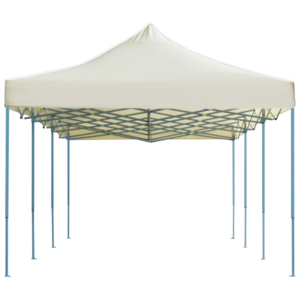 Saliekama Svinību Nojume, 3X9 M, Krēmkrāsā