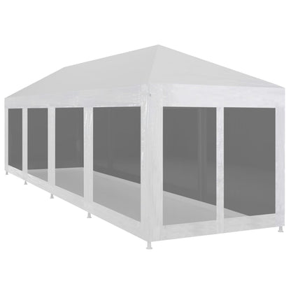 Svinību Telts, Ar 8 Sieta Sienām, , , Hdpe