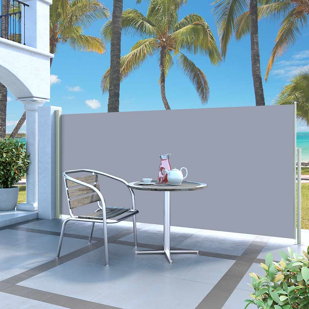 Izvelkams Sānu Aizslietnis, 200X614 Cm, Brūns