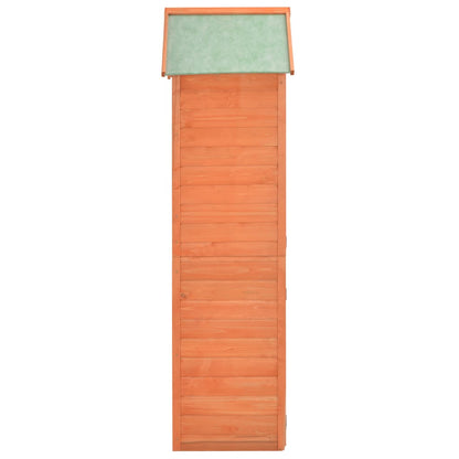 Dārza Skapis, 71X60X213 Cm, Koks