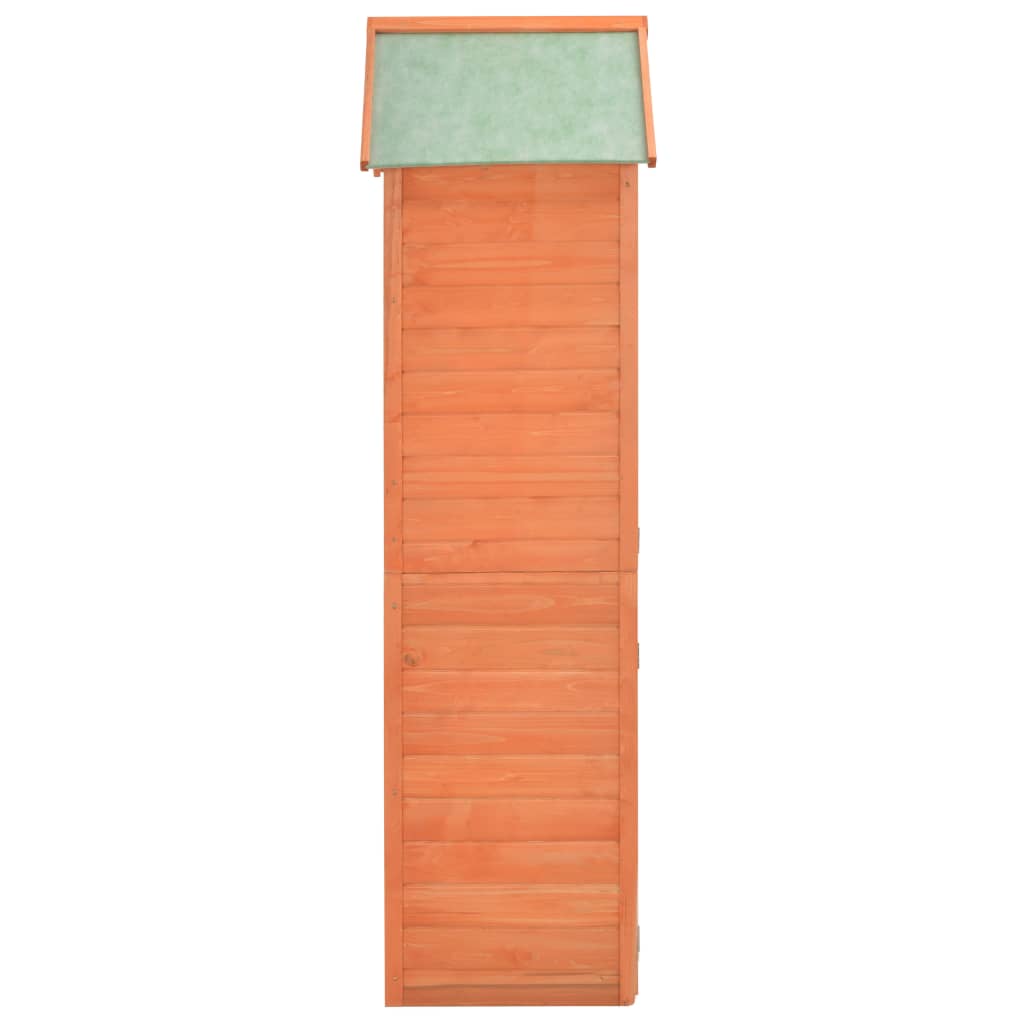 Dārza Skapis, 71X60X213 Cm, Koks