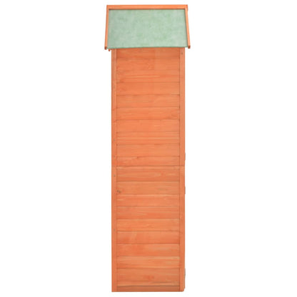 Dārza Skapis, 71X60X213 Cm, Koks