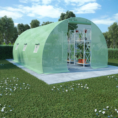 Siltumnīca, 9 M², 4,5X2X2 M
