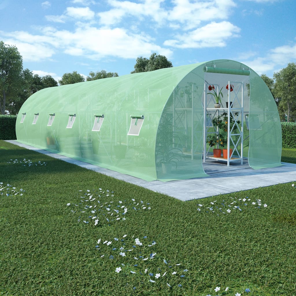 Siltumnīca, 9 M², 4,5X2X2 M