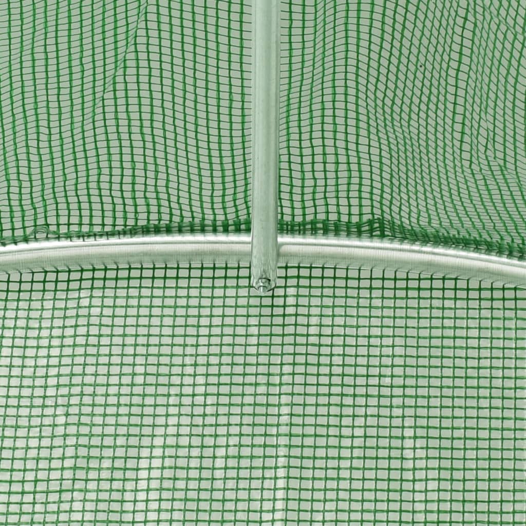 Siltumnīca, 36 M²,