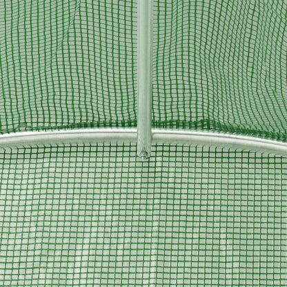 Siltumnīca, 36 M²,