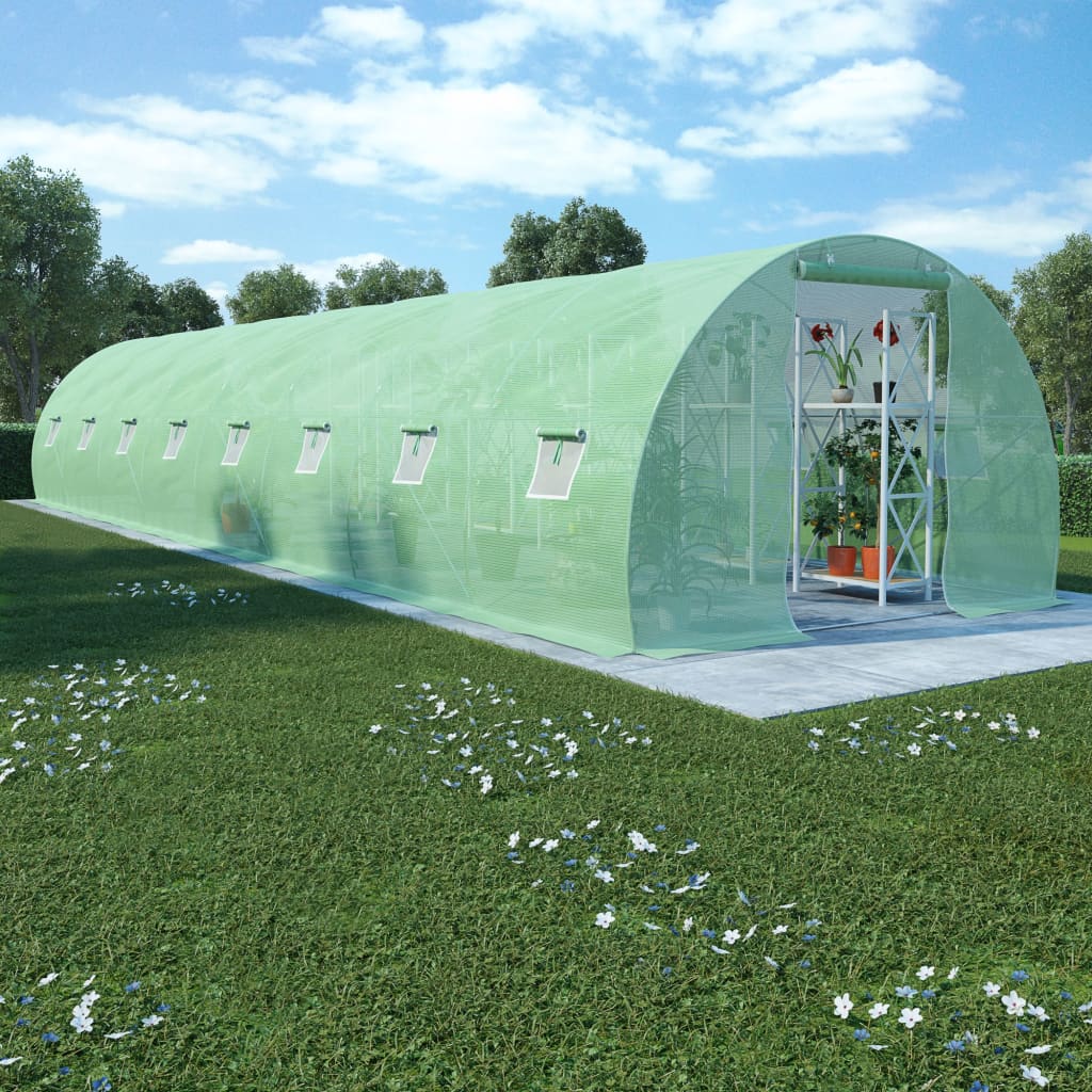 Siltumnīca, 9 M², 4,5X2X2 M