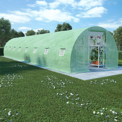 Siltumnīca, 9 M², 4,5X2X2 M