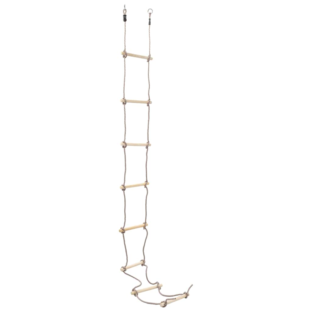 Virves Kāpnes Bērniem, 290 Cm, Koks
