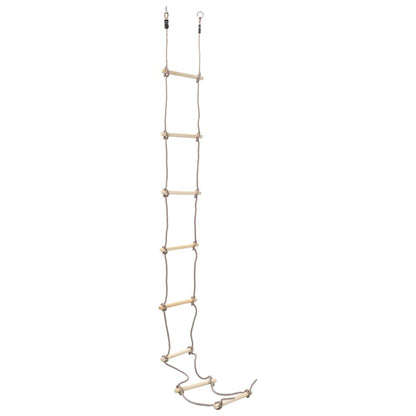 Virves Kāpnes Bērniem, 290 Cm, Koks