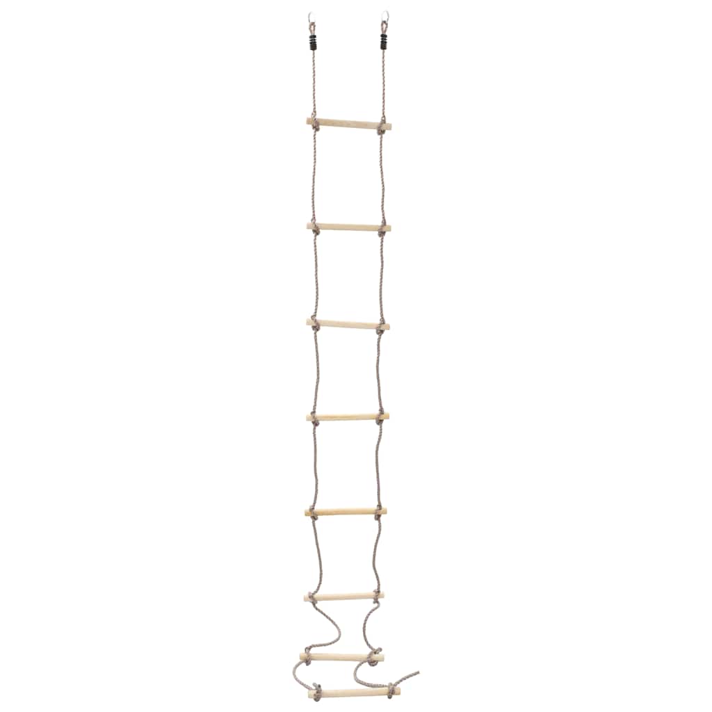 Virves Kāpnes Bērniem, 290 Cm, Koks