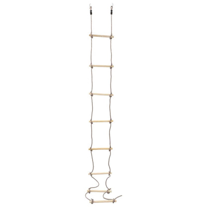 Virves Kāpnes Bērniem, 290 Cm, Koks