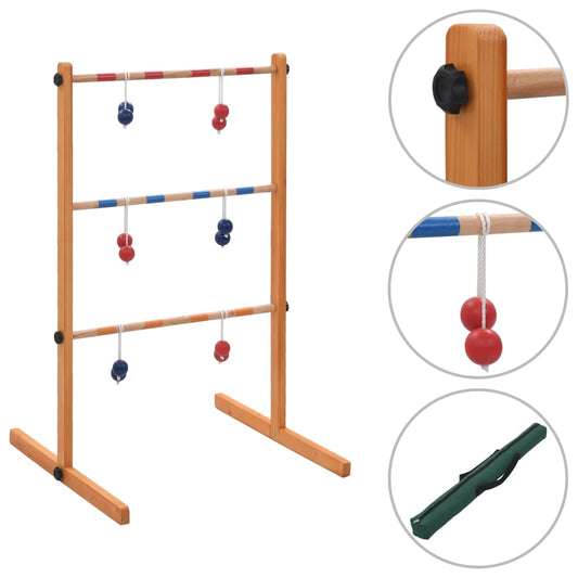 Spēle Spin Ladder, Koks