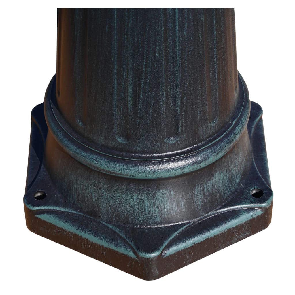 Laterna Preston Dārzam Augstums 215 Cm Ar 3 Gaismām