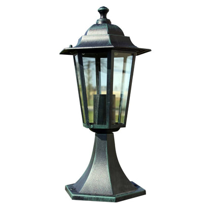 Dārza Lampa 41 Cm Augstumā