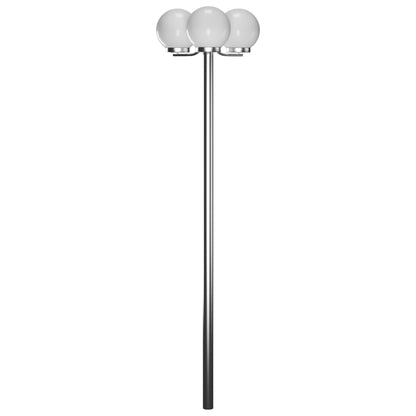 Dārza Lampas Stabs Ar 1 Lampu, 110 Cm