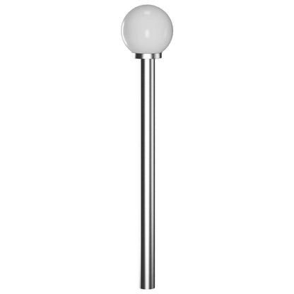 Dārza Lampas Stabs Ar 1 Lampu, 110 Cm