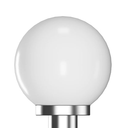 Dārza Lampas Stabs Ar 1 Lampu, 110 Cm