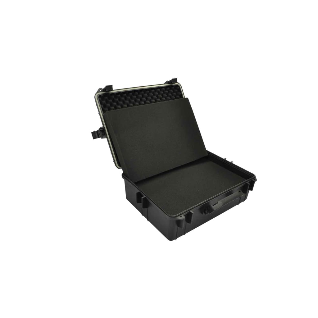 Elektronikas Un Piederumu Koferis Pārvietošanai