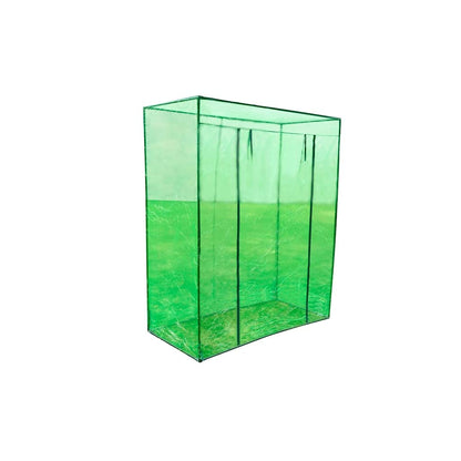 Siltumnīca 170 X 80 X 200 Cm Tērauda Rāmis