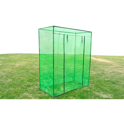 Siltumnīca 170 X 80 X 200 Cm Tērauda Rāmis