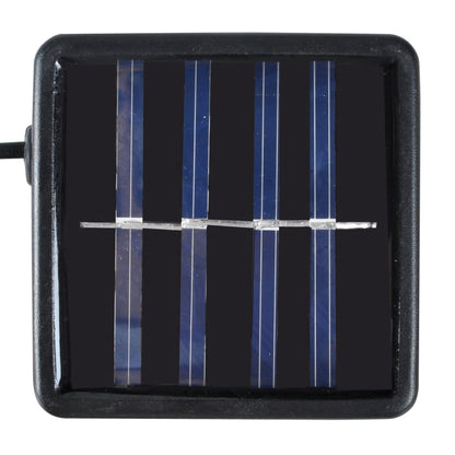 Mākslīgie Krūmi 2 Gab. 27 Cm Ø Ar Led Gaismiņām, Saules Baterijām