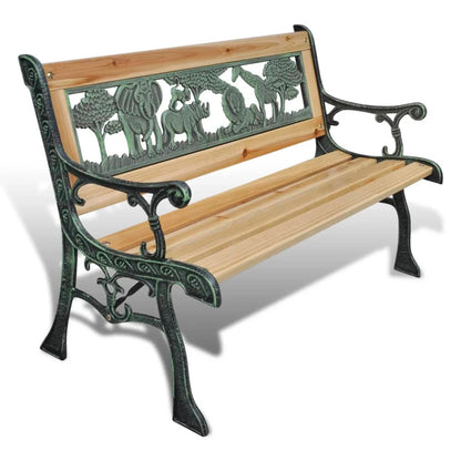 Bērnu Dārza Sols, 84 Cm, Koks