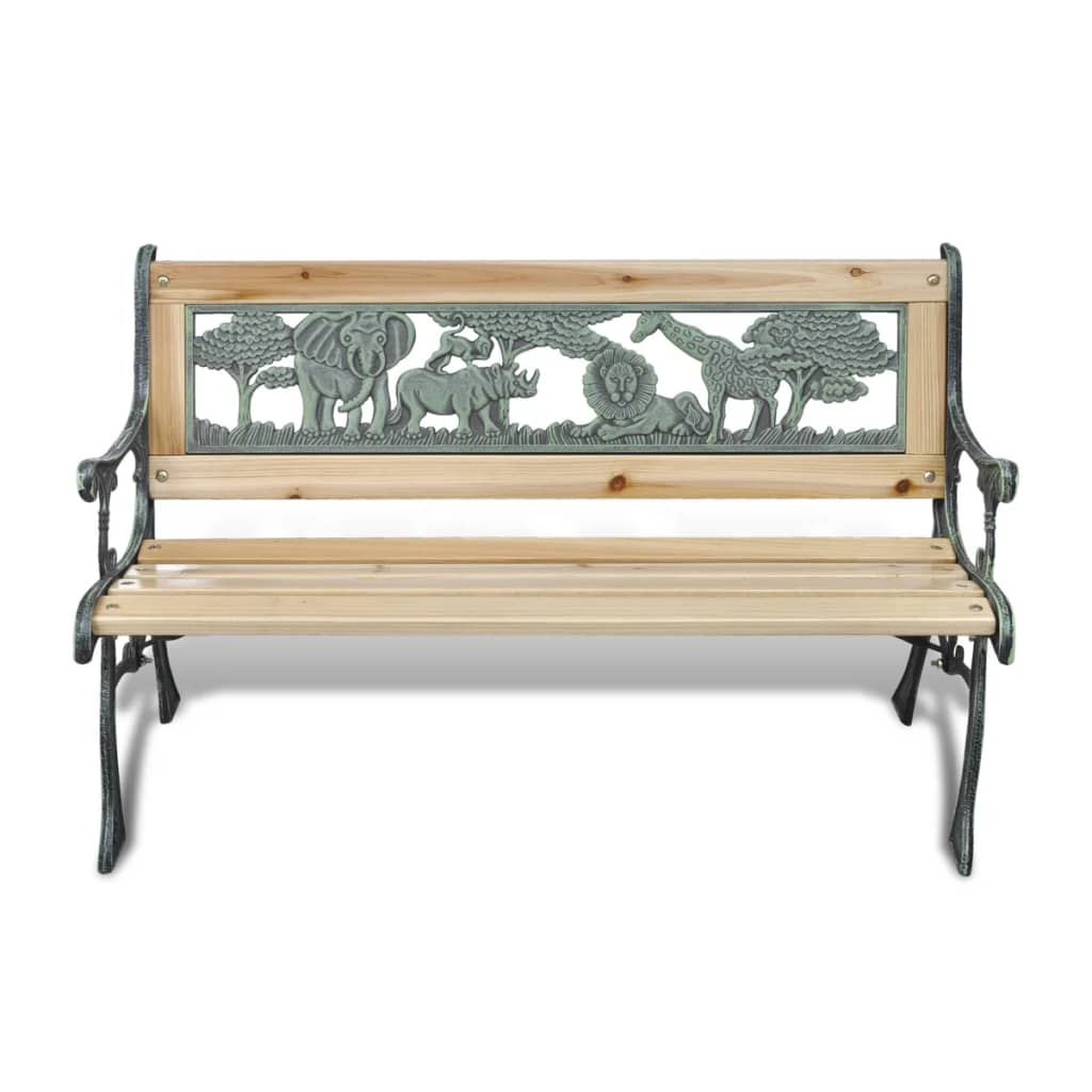 Bērnu Dārza Sols, 84 Cm, Koks
