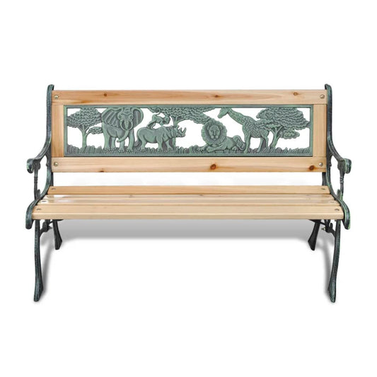Bērnu Dārza Sols, 84 Cm, Koks