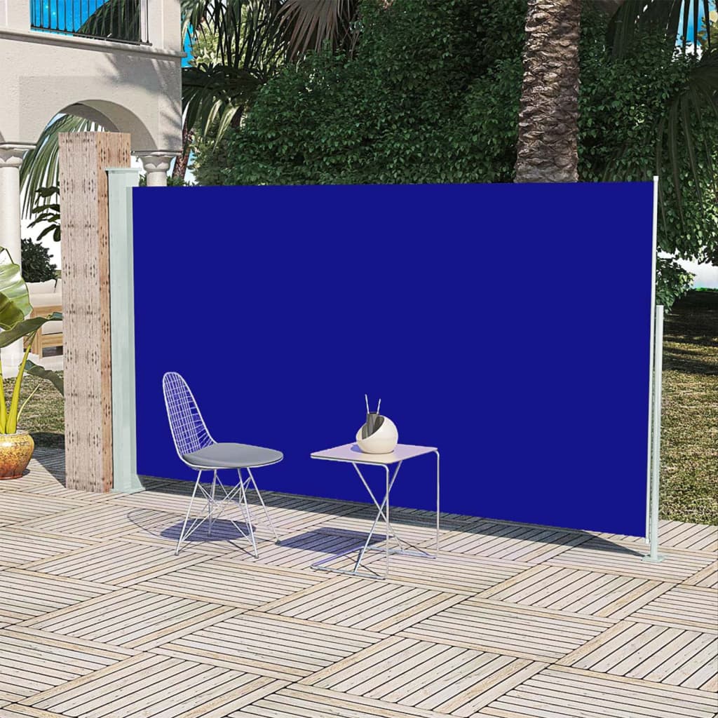 Izvelkams Sānu Aizslietnis, 200X614 Cm, Brūns